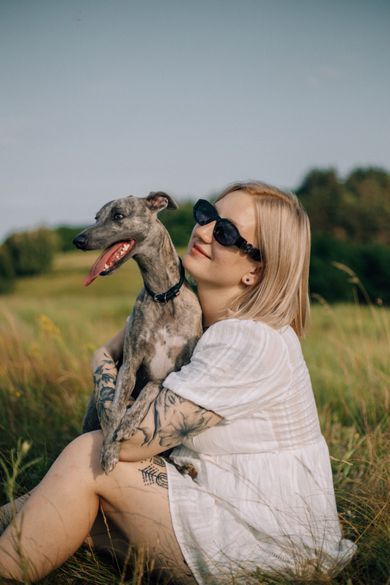 pets, portrait