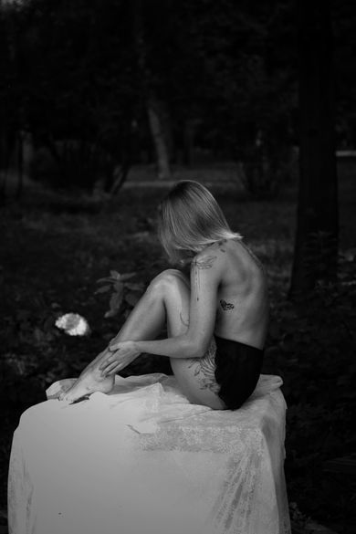 blackandwhite, nature, portrait