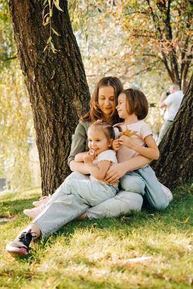 children, family