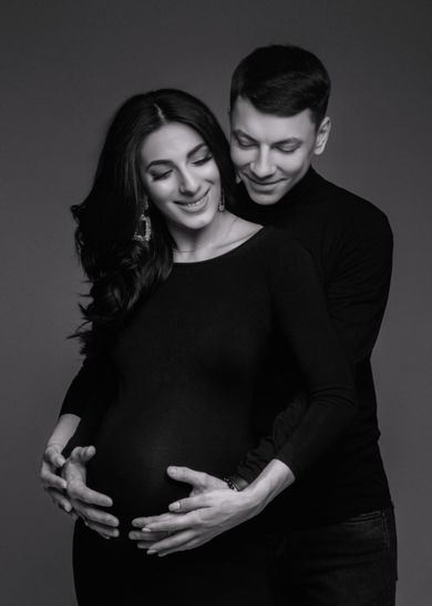 couple, maternity, wedding