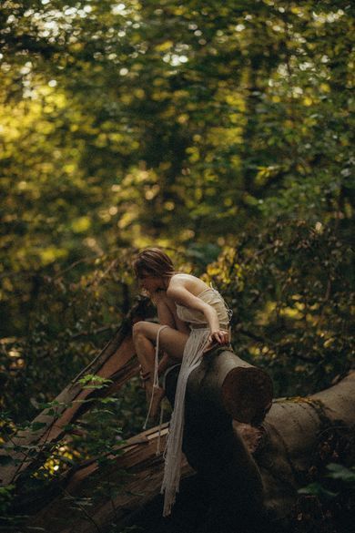 nature, portrait