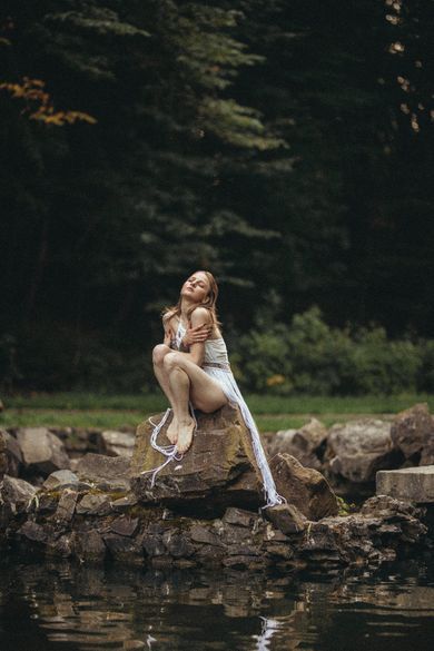 nature, portrait
