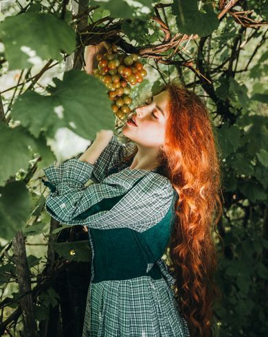 nature, portrait, food