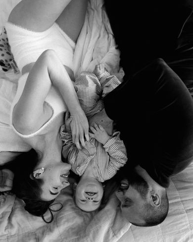 blackandwhite, children, family