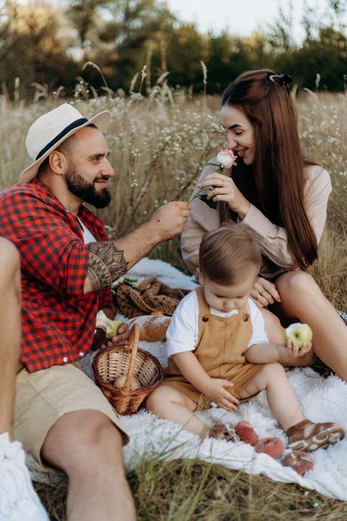 children, family
