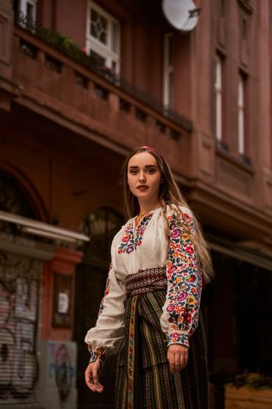 ukraine, portrait
