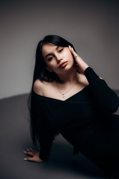 portrait, glamour