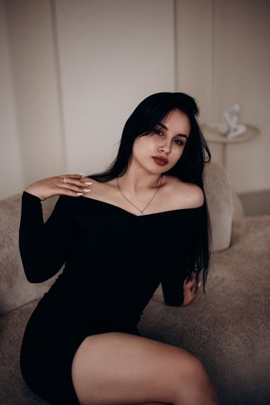 glamour, portrait