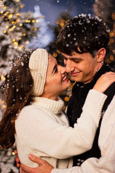 couple, ukraine, family, portrait