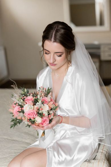 wedding, portrait