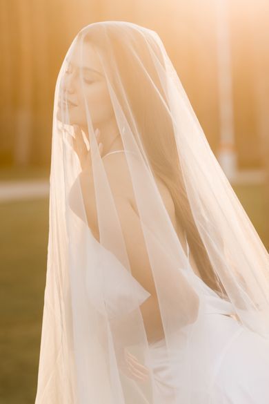 wedding, portrait