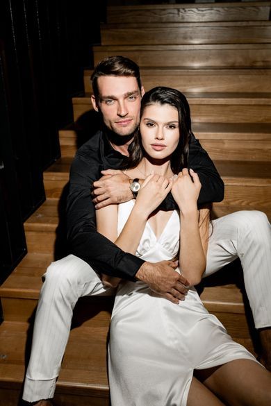 wedding, portrait, glamour