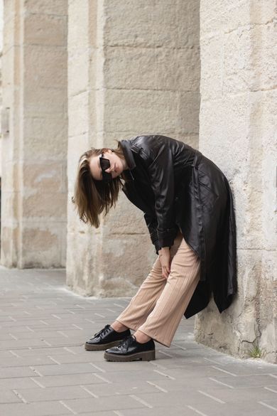 street