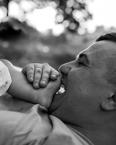 blackandwhite, children, family