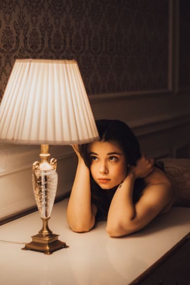 portrait, content