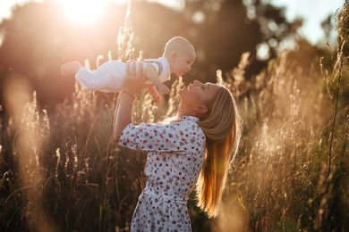 children, family