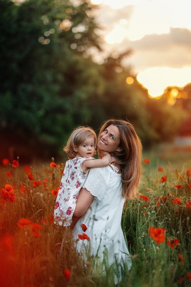 children, family