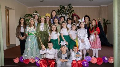 children, events