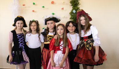 children, events