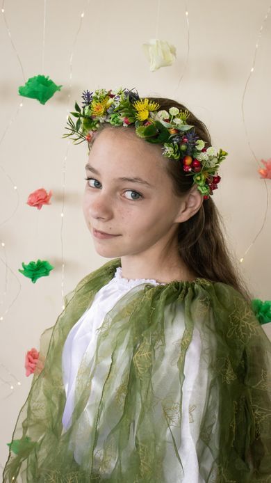 children, portrait, events