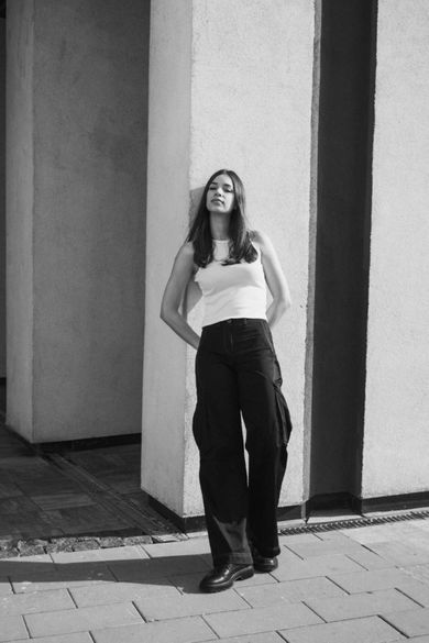 blackandwhite, street