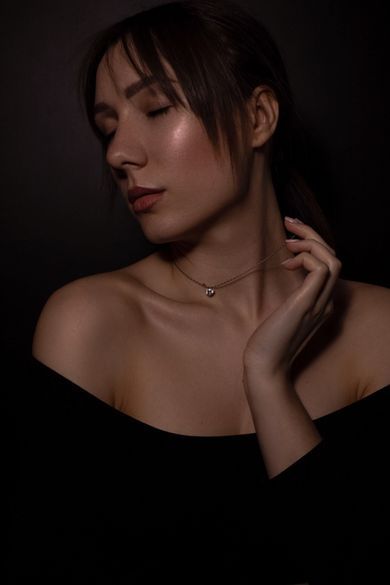 portrait, glamour