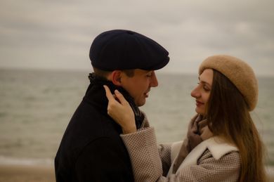couple, ukraine, wedding, portrait, family