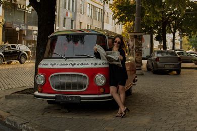 street, ukraine, portrait, content
