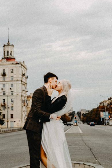 couple, wedding