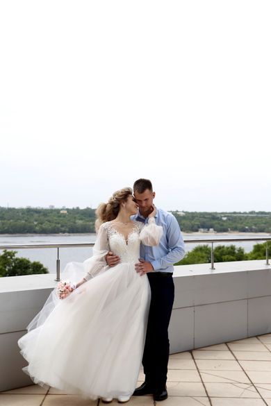couple, wedding