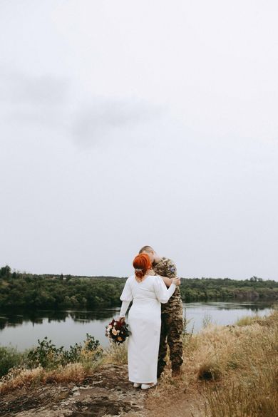 couple, ukraine, wedding