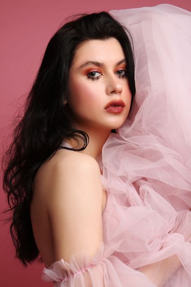 glamour, content