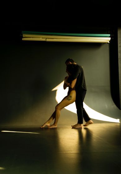 couple, portrait, family