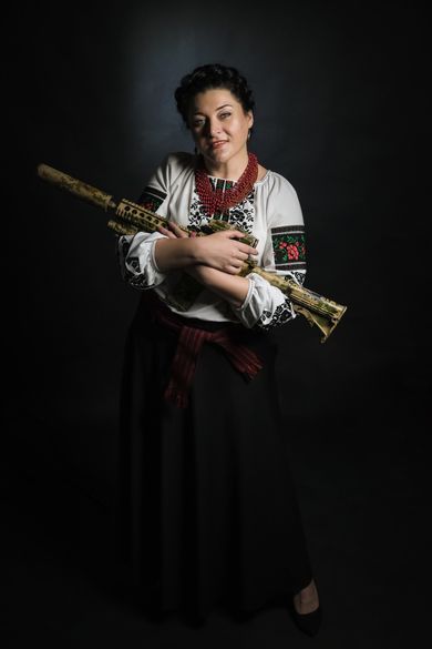 ukraine, portrait