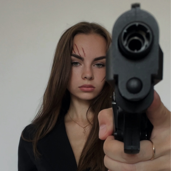 Вікторія Тіманова
