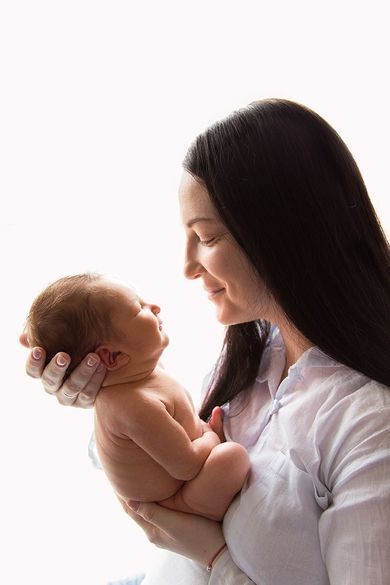 baby, family