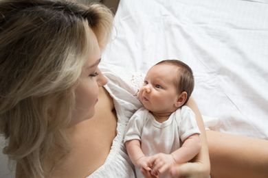 baby, family