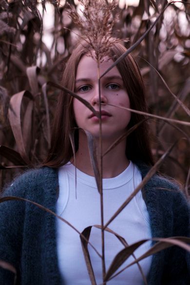 nature, portrait