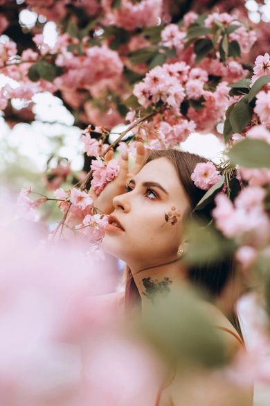 nature, portrait
