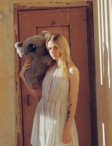 film, portrait, street, fashion