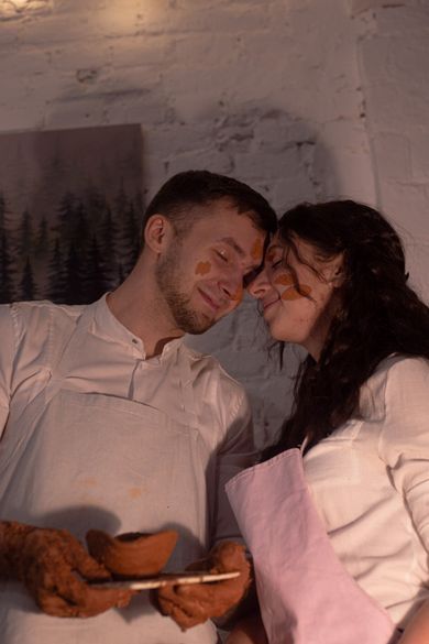 couple, commercial, portrait, family