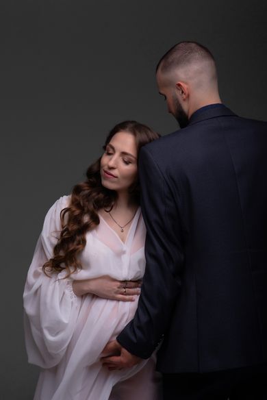 maternity, family
