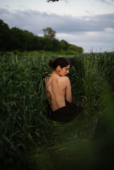 boudoir, nature