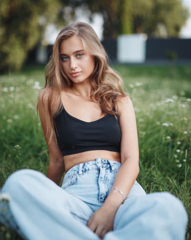portrait, fashion