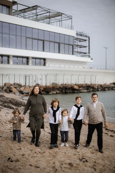 children, family