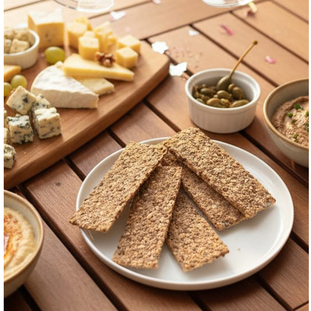 Chia pločice od pirovog brašna thumbnail 2