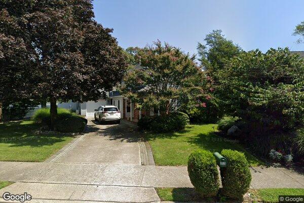 Street view of 117 Lisbon Ave, Absecon, NJ 08201