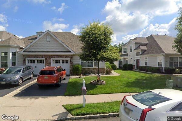 Street view of 13 Ables Run Dr, Absecon, NJ 08234