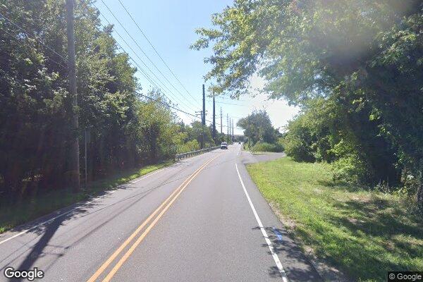 Street view of 148 S Mill Rd, Absecon, NJ 08330