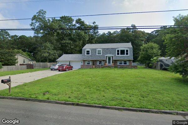 Street view of 150 Crestview Ave, Absecon, NJ 08201